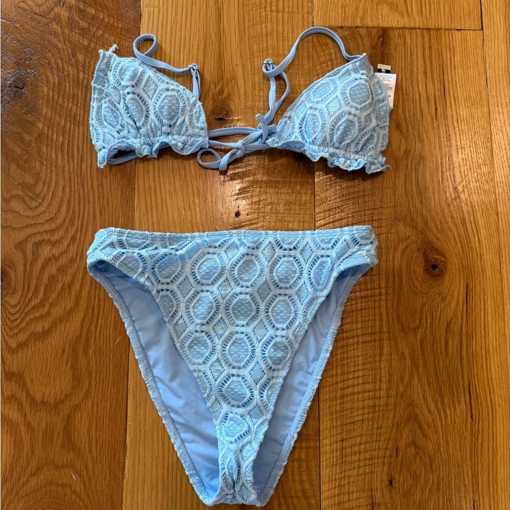 DIPPIN DAISIES Bella Lace Bikini